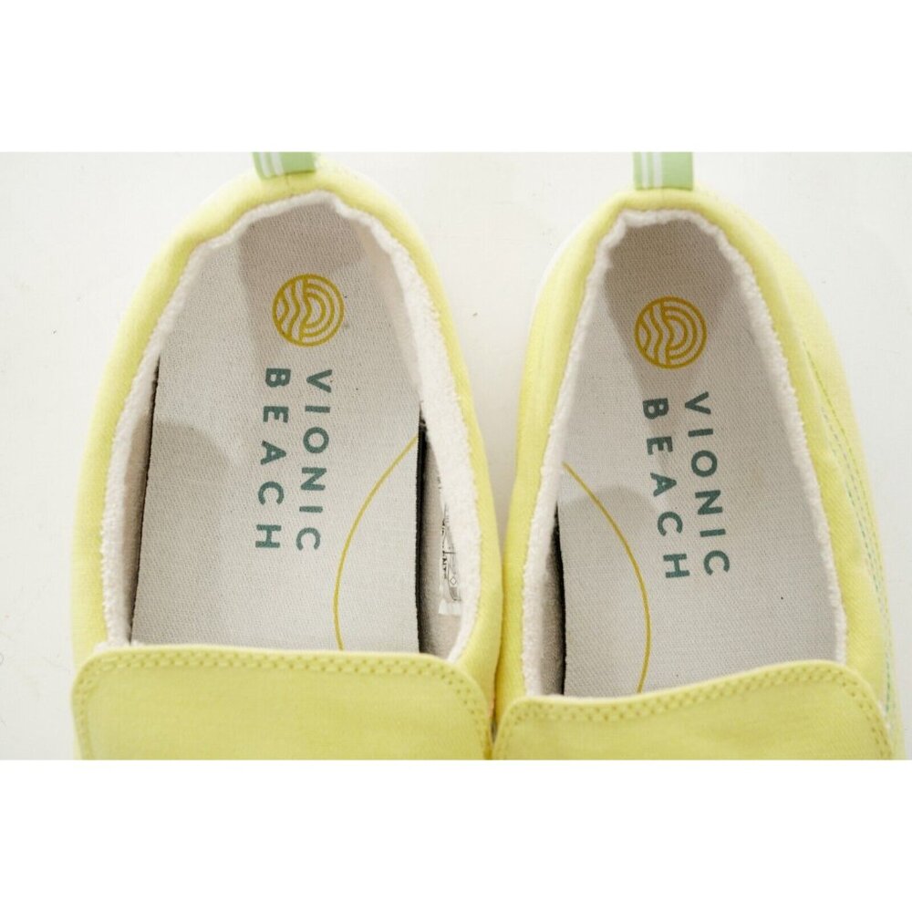 Vionic Beach Slip On Sneakers Women's Sz 10 Shoes - Picture 3 of 14